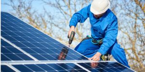 Installation Maintenance Panneaux Solaires Photovoltaïques à Saint-Molf